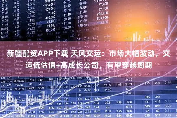 新疆配资APP下载 天风交运：市场大幅波动，交运低估值+高成长公司，有望穿越周期